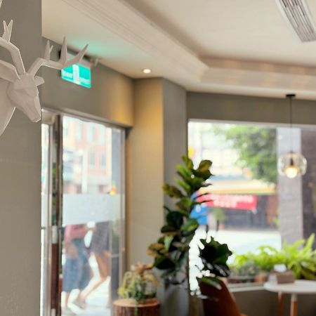 Finders Hotel Hualien Station Zewnętrze zdjęcie