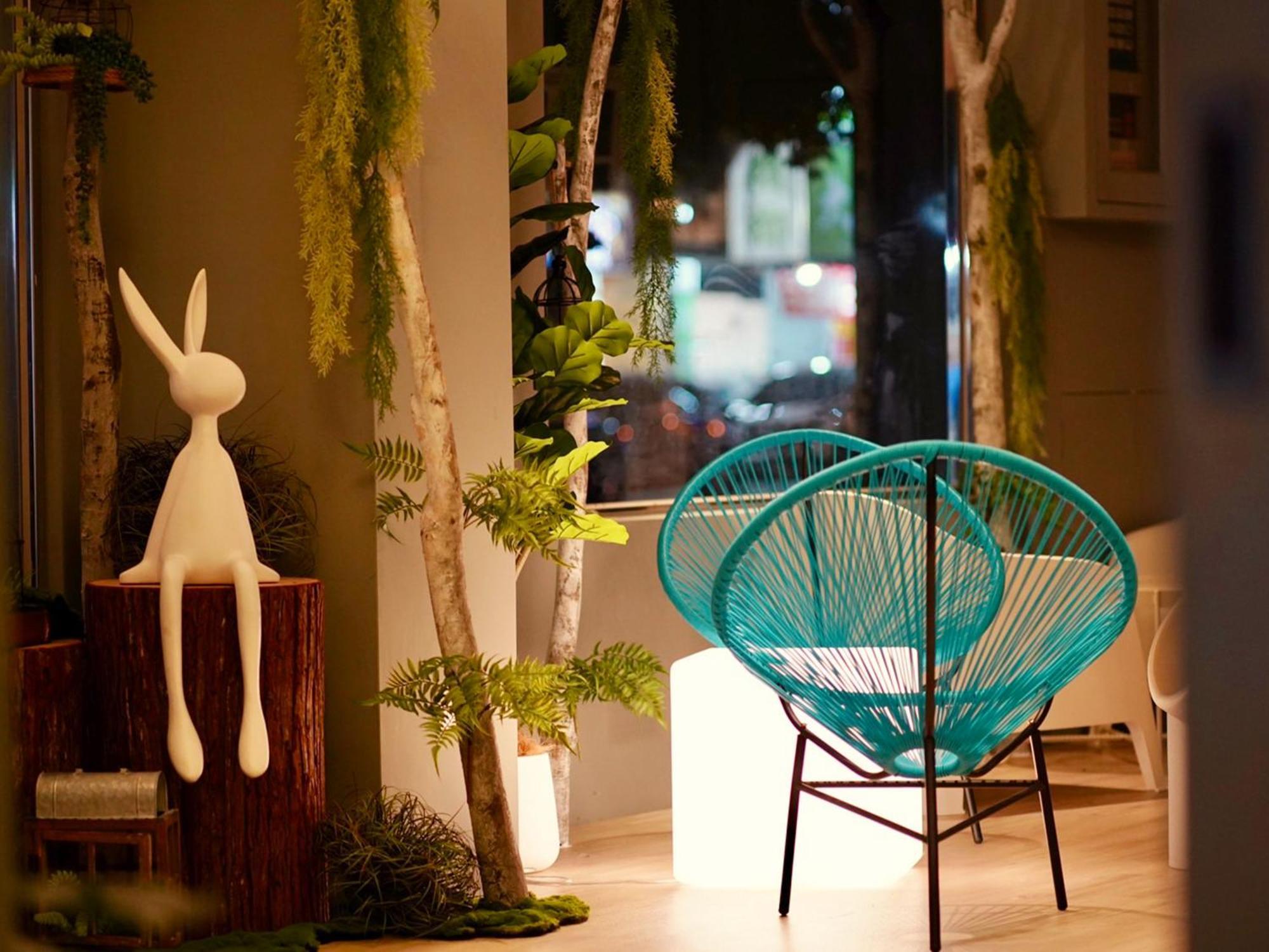 Finders Hotel Hualien Station Zewnętrze zdjęcie