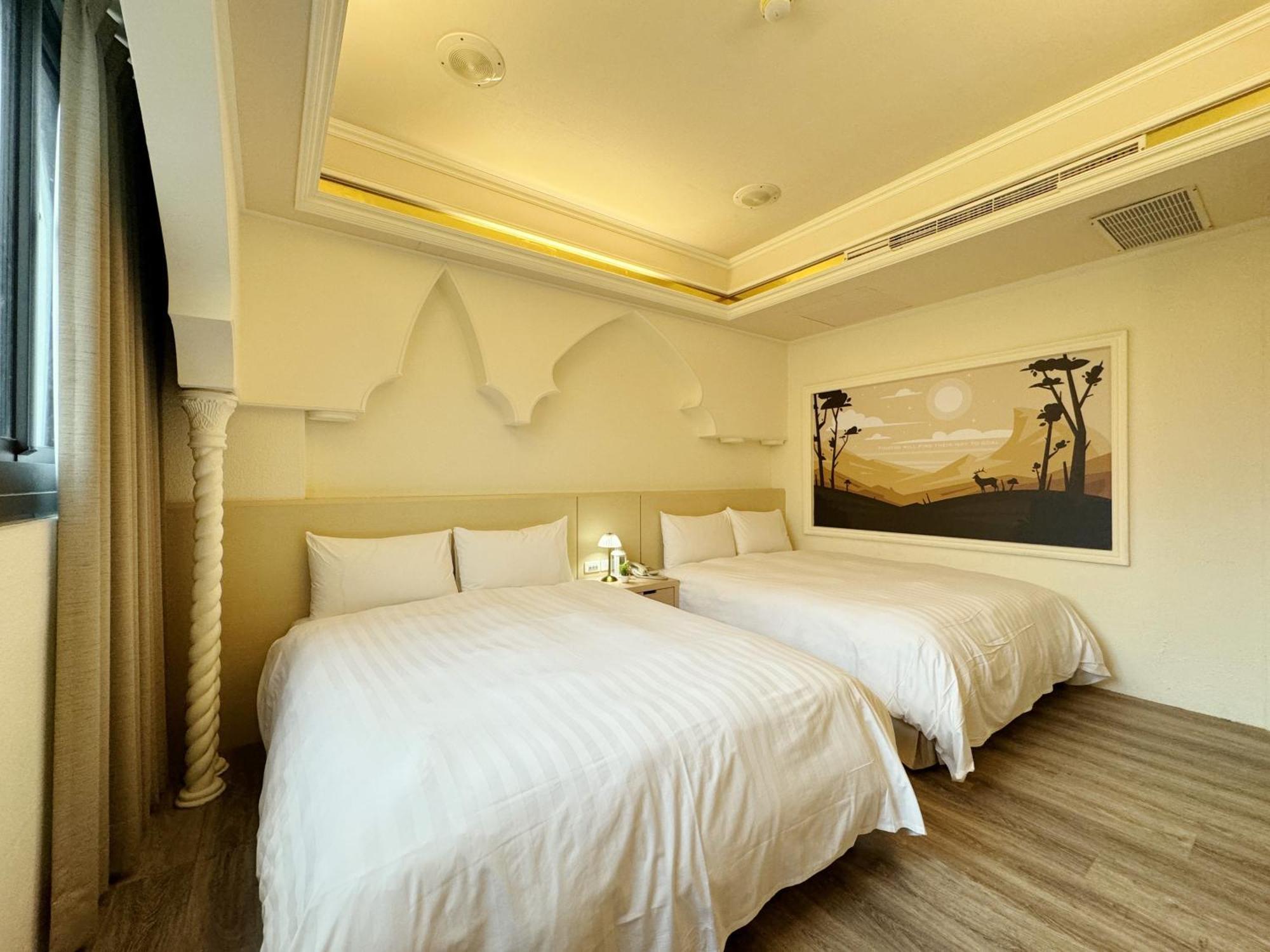 Finders Hotel Hualien Station Pokój zdjęcie