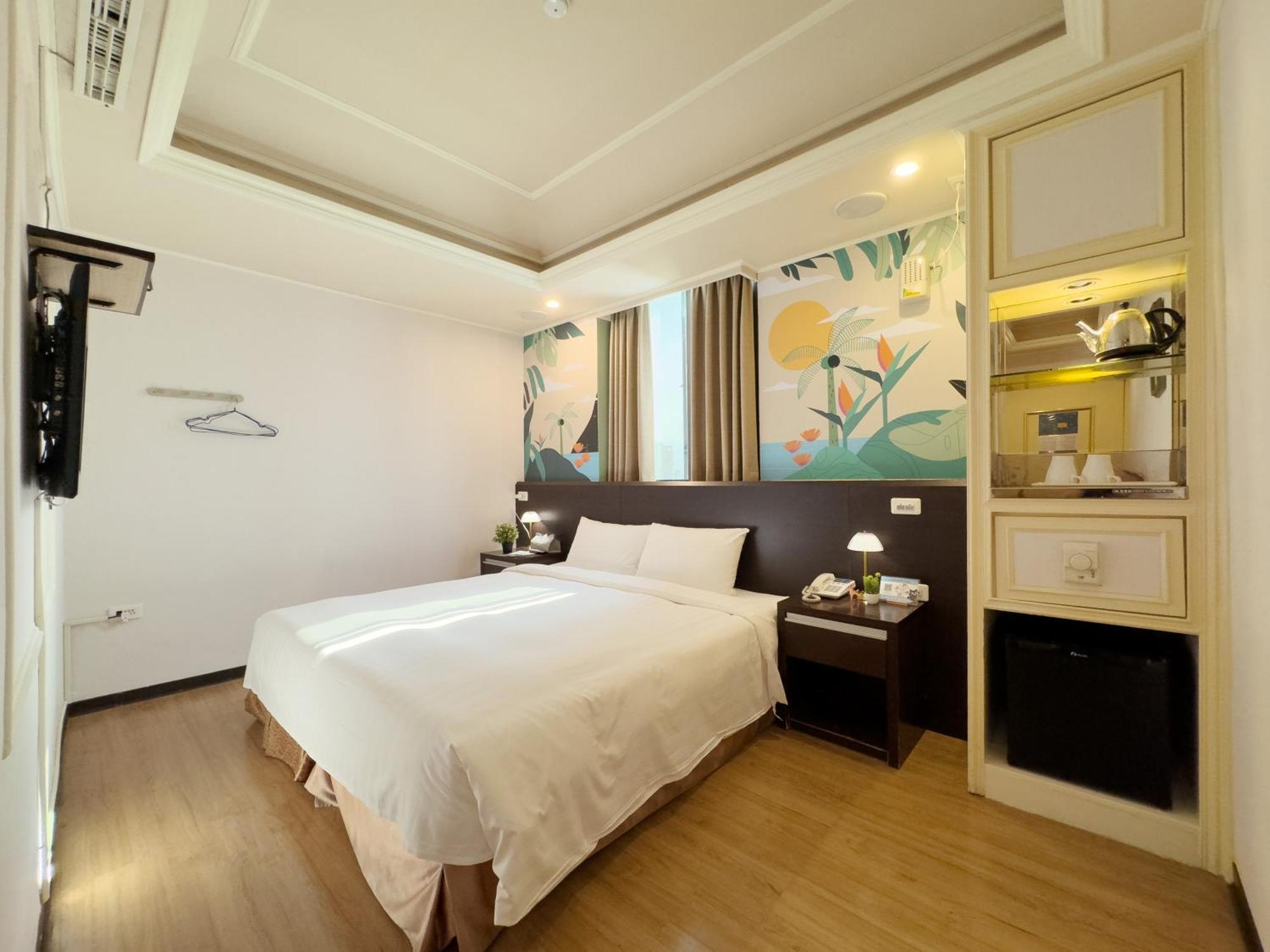Finders Hotel Hualien Station Pokój zdjęcie