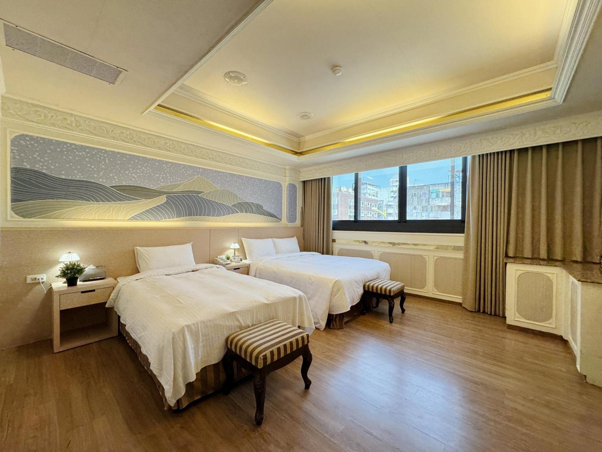 Finders Hotel Hualien Station Pokój zdjęcie