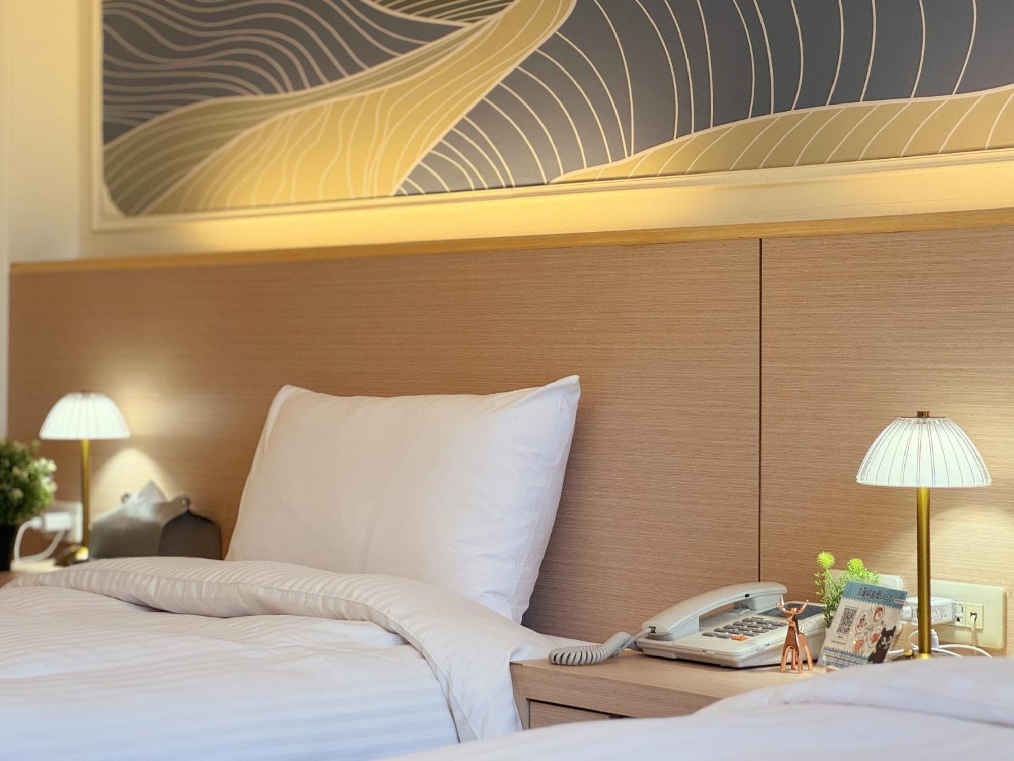 Finders Hotel Hualien Station Pokój zdjęcie