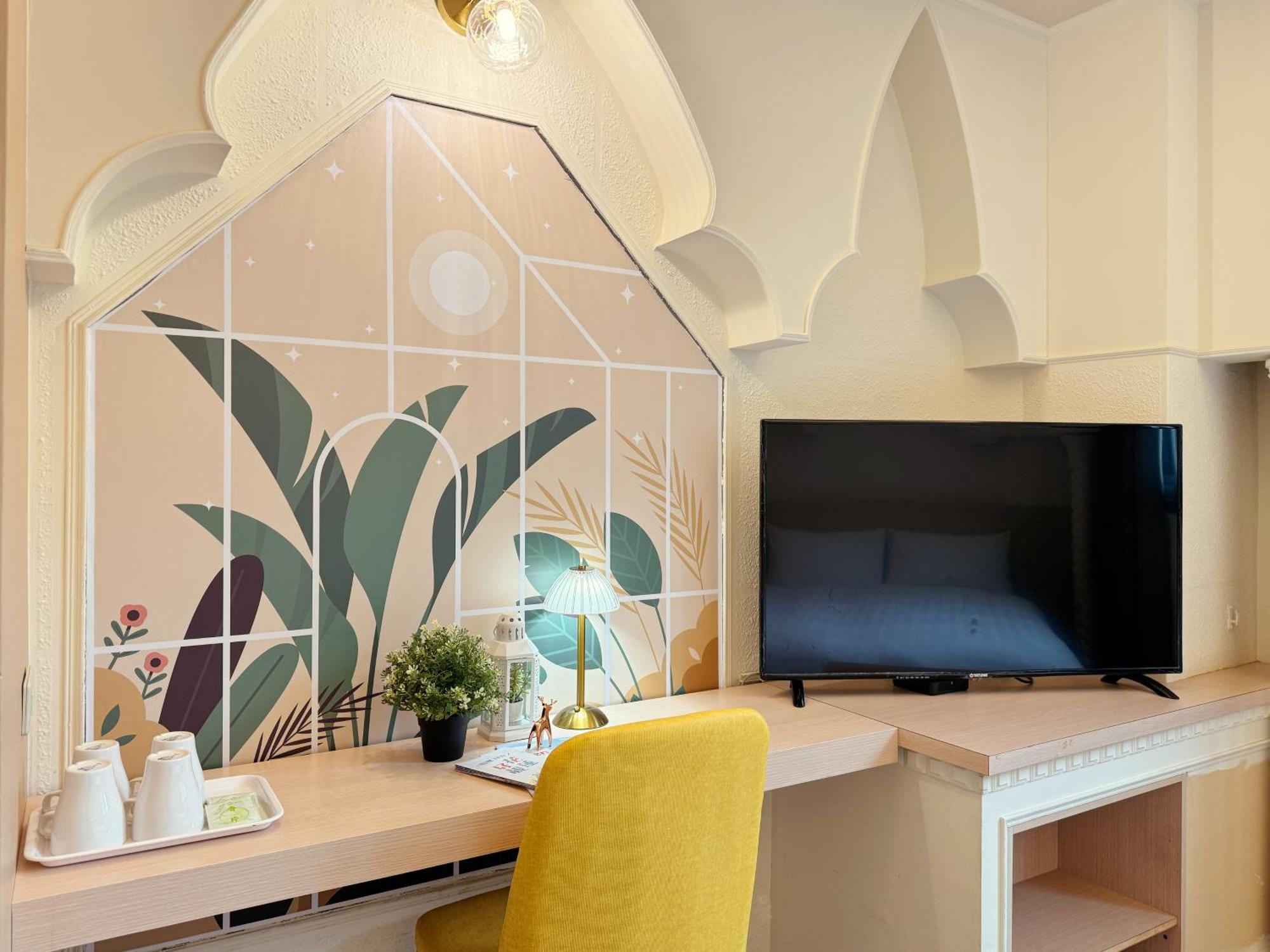 Finders Hotel Hualien Station Pokój zdjęcie