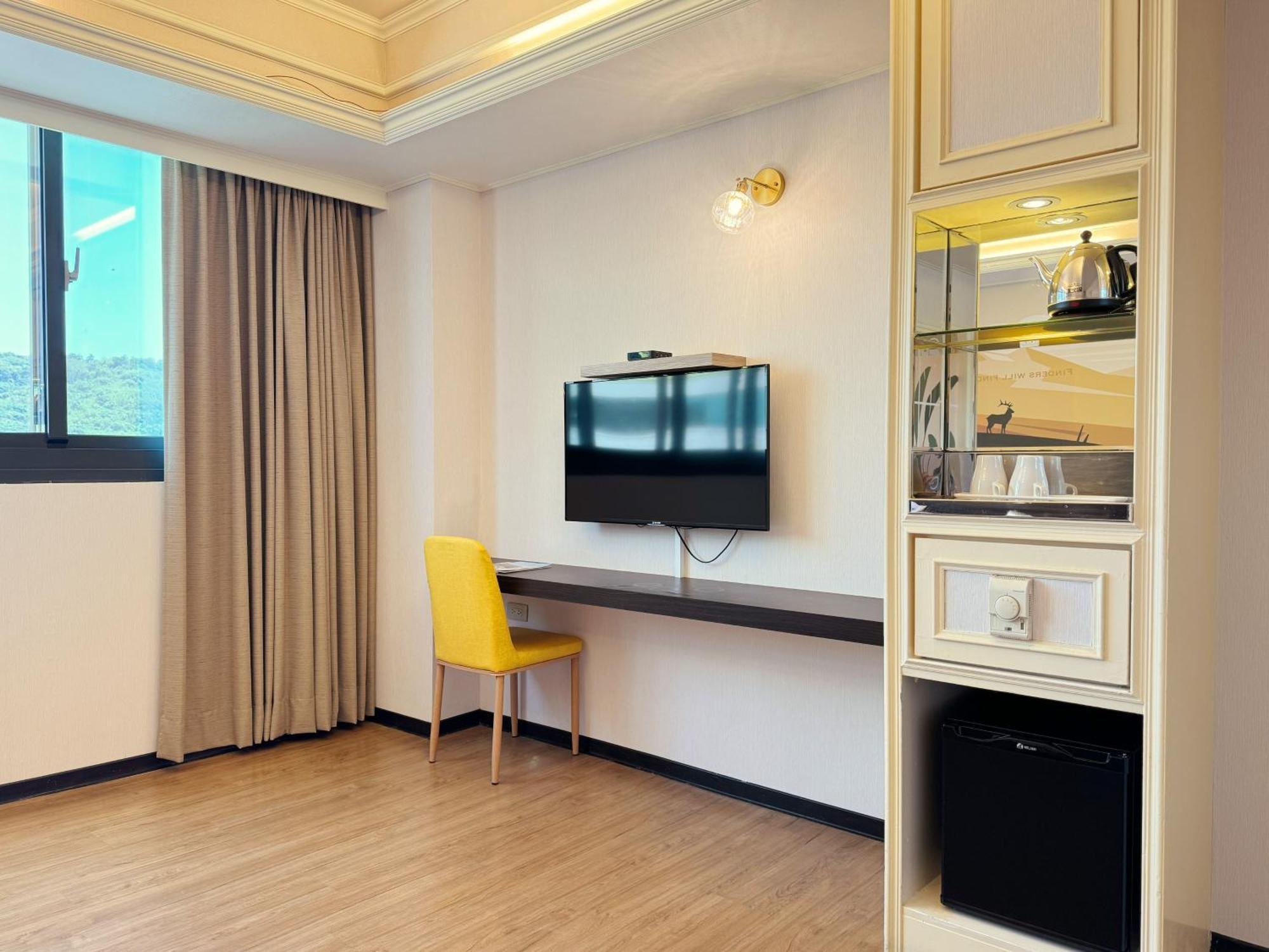 Finders Hotel Hualien Station Pokój zdjęcie