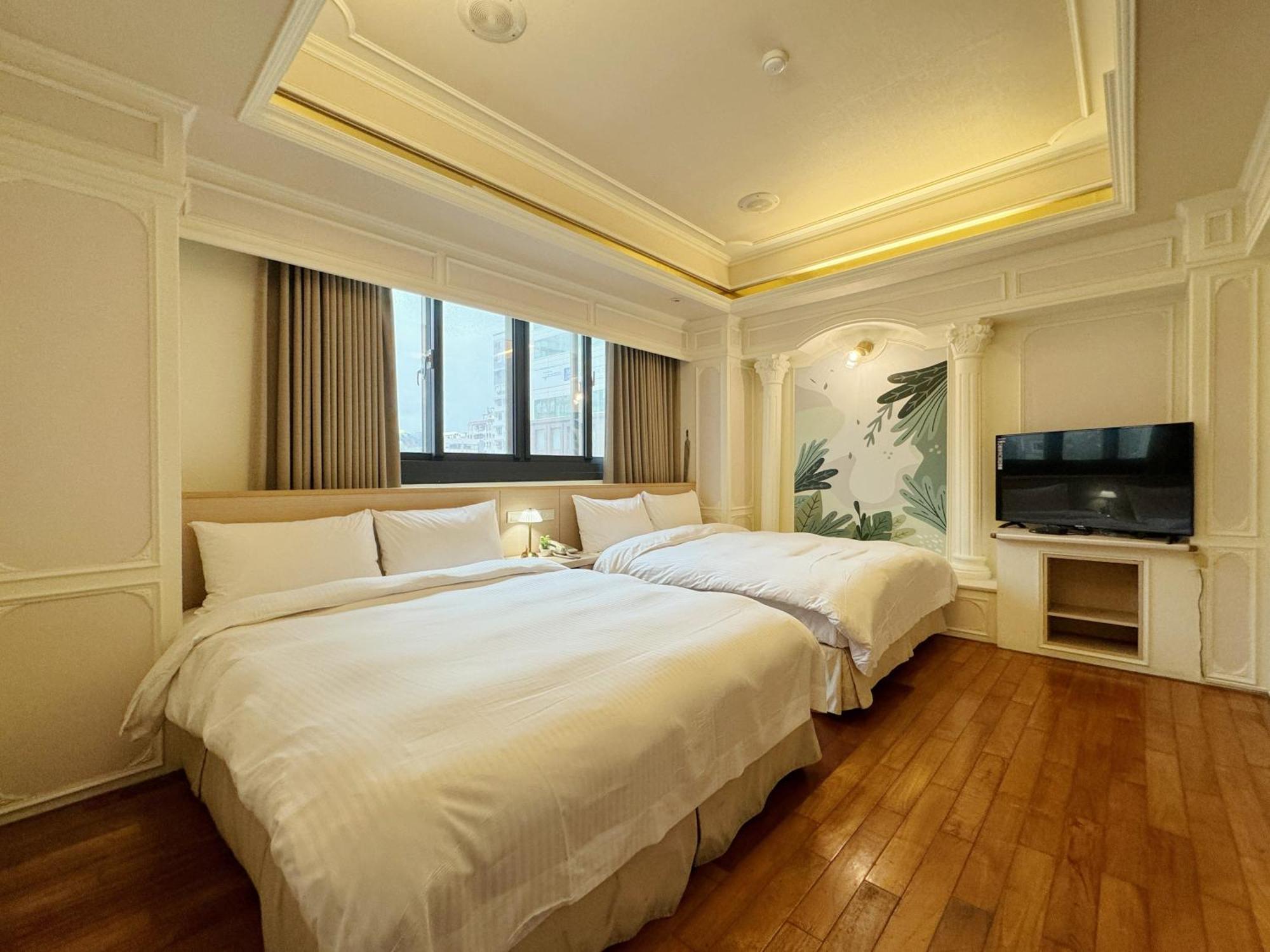 Finders Hotel Hualien Station Pokój zdjęcie
