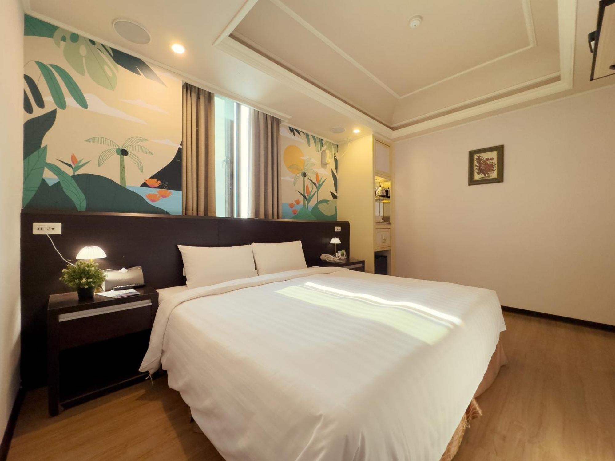 Finders Hotel Hualien Station Pokój zdjęcie