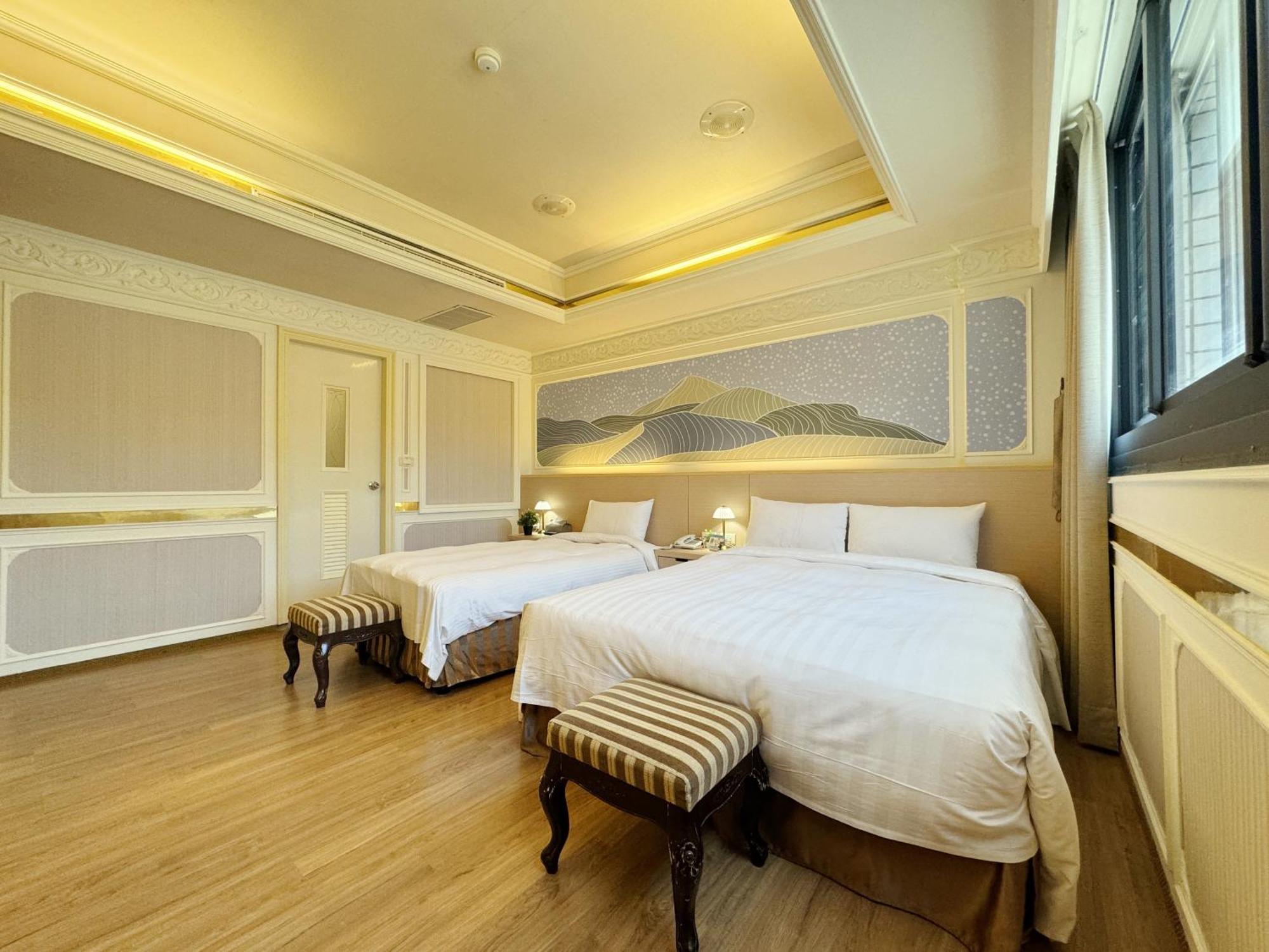 Finders Hotel Hualien Station Pokój zdjęcie