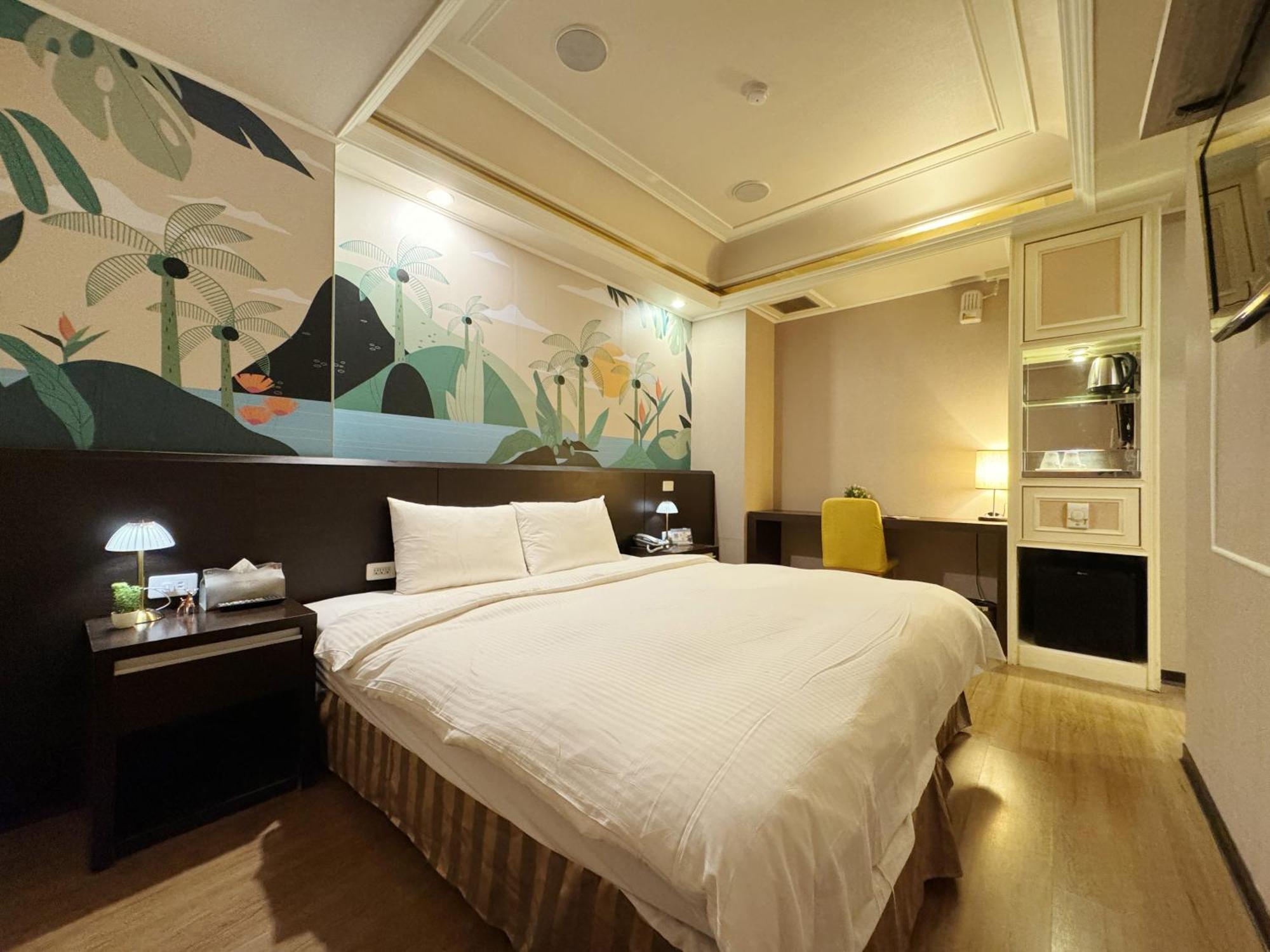 Finders Hotel Hualien Station Pokój zdjęcie