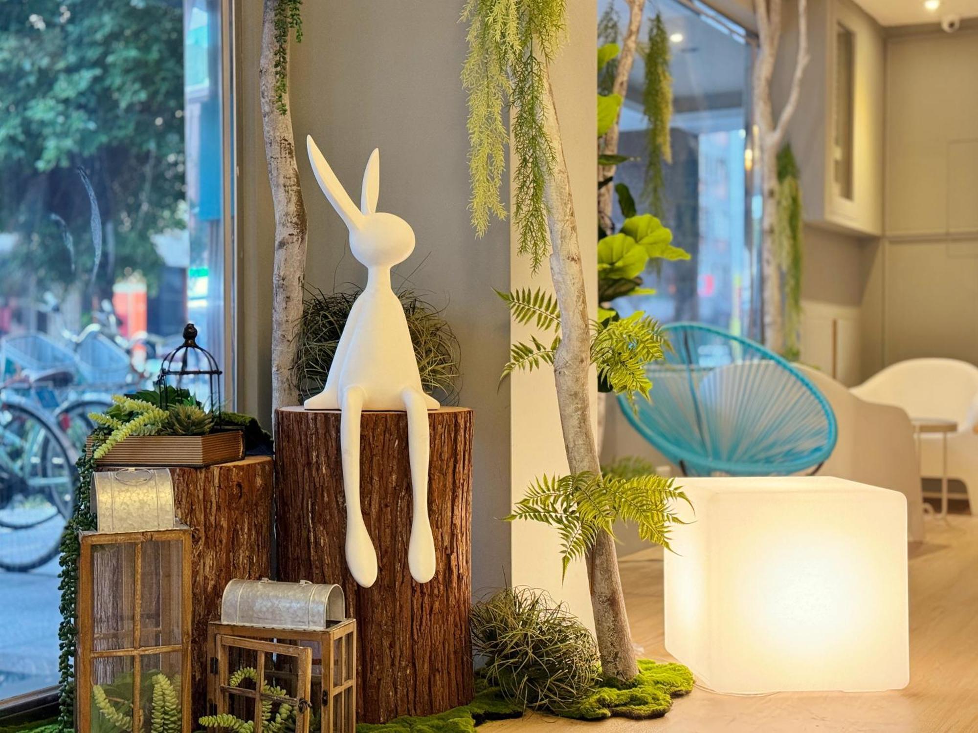 Finders Hotel Hualien Station Zewnętrze zdjęcie