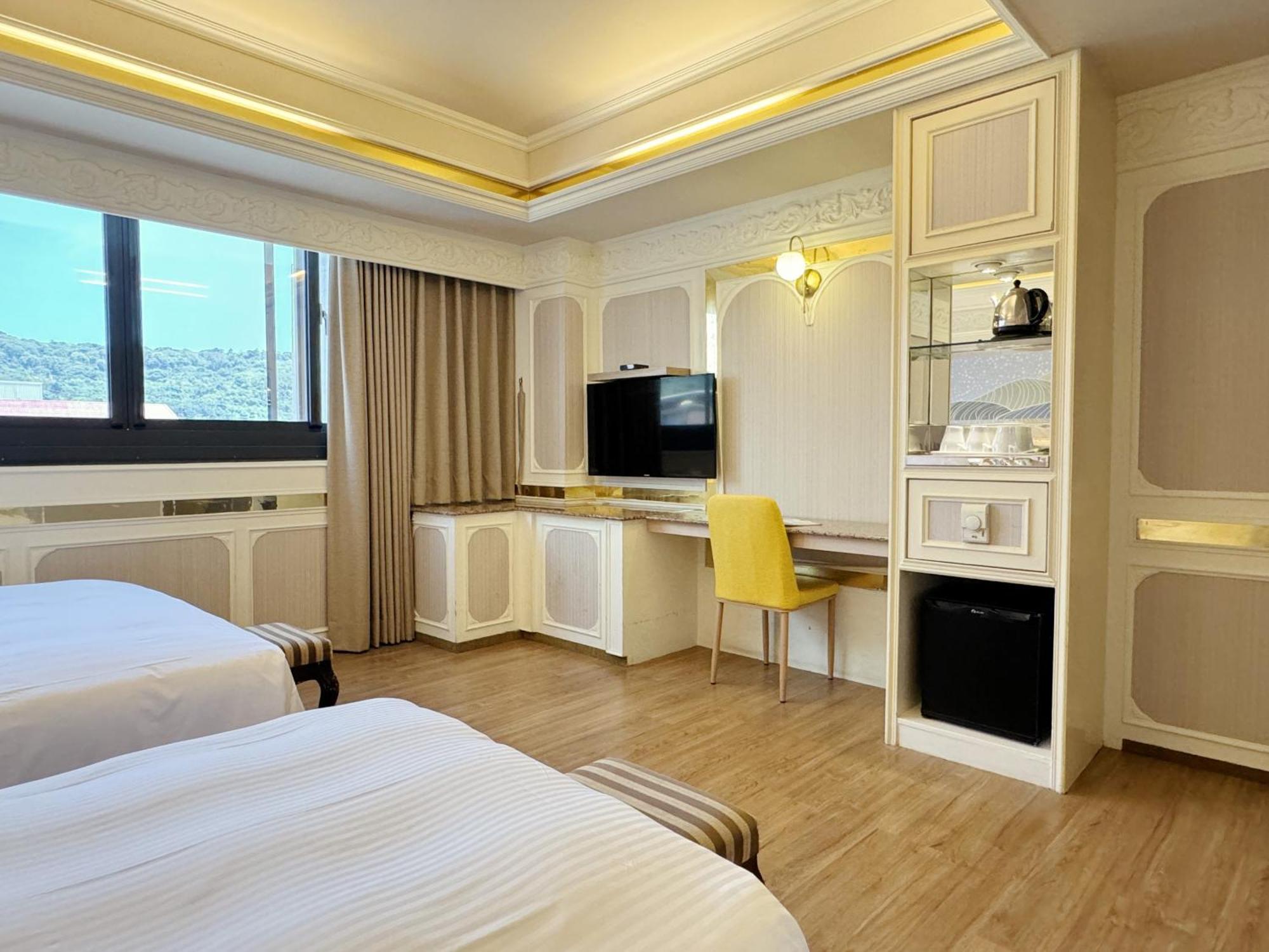 Finders Hotel Hualien Station Pokój zdjęcie