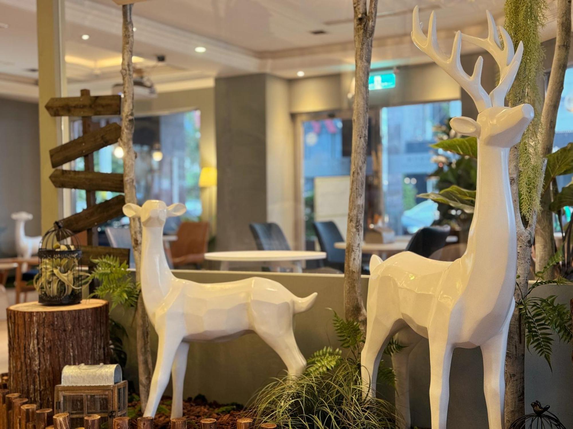 Finders Hotel Hualien Station Zewnętrze zdjęcie