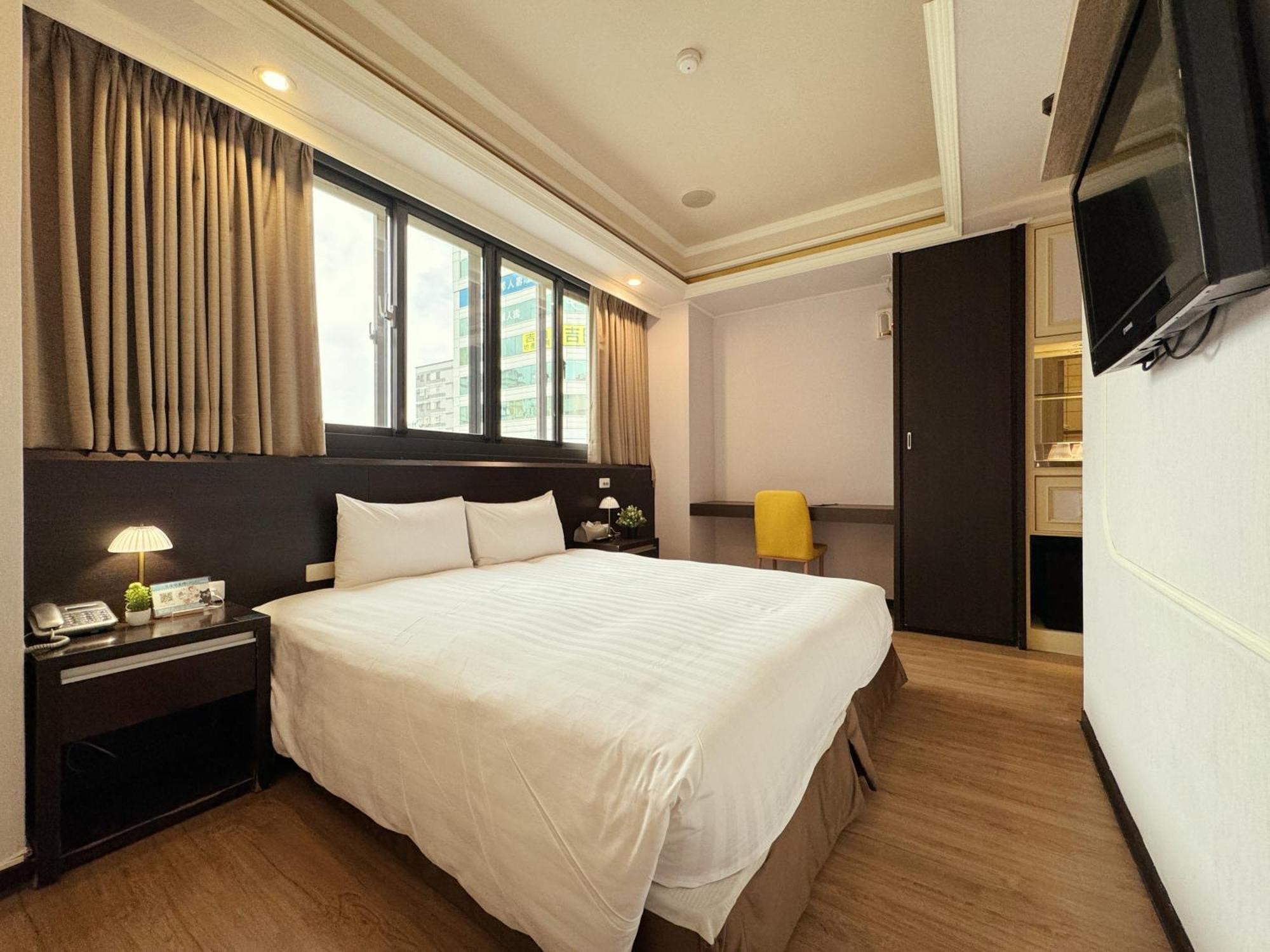 Finders Hotel Hualien Station Pokój zdjęcie