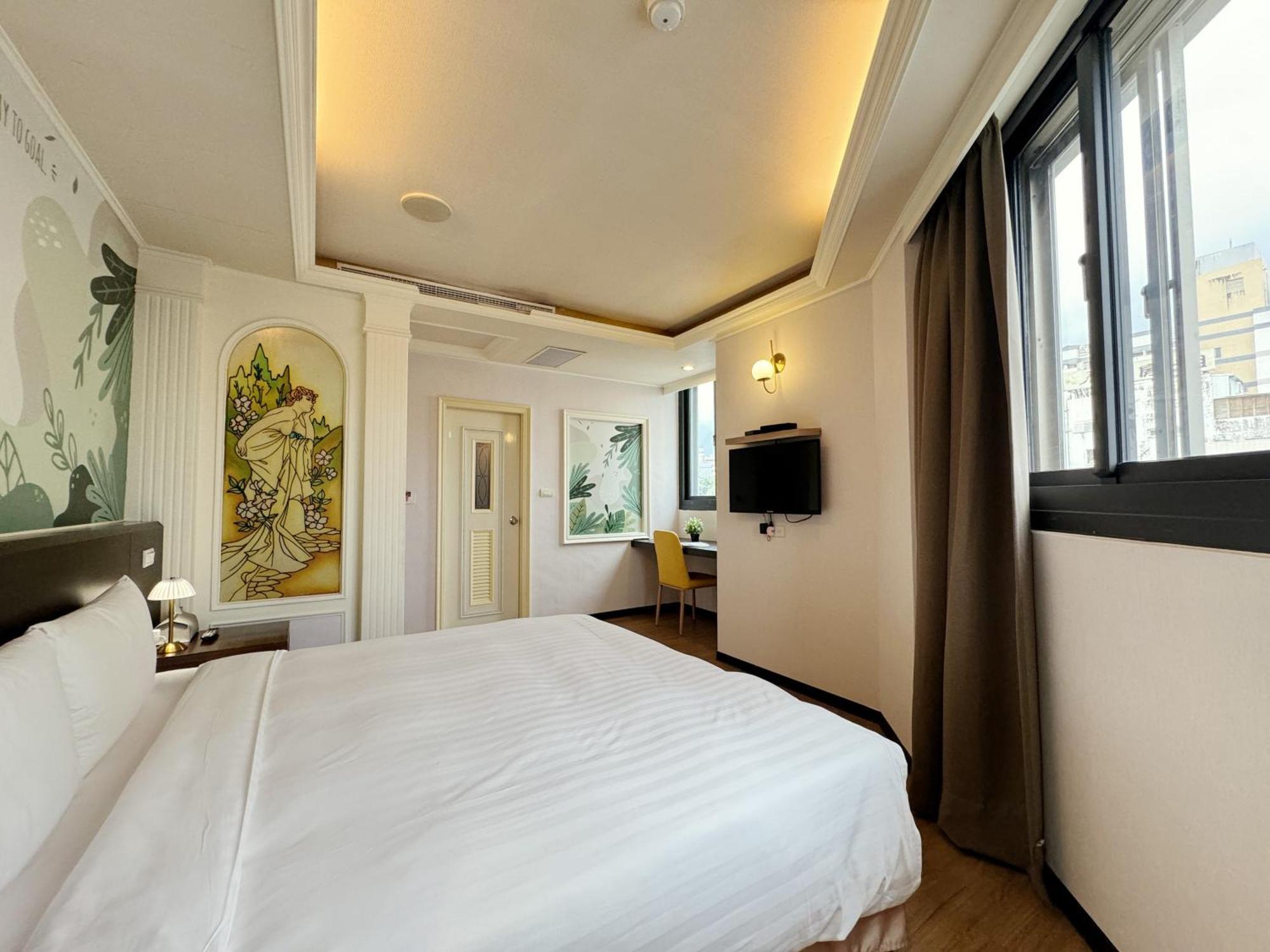 Finders Hotel Hualien Station Pokój zdjęcie