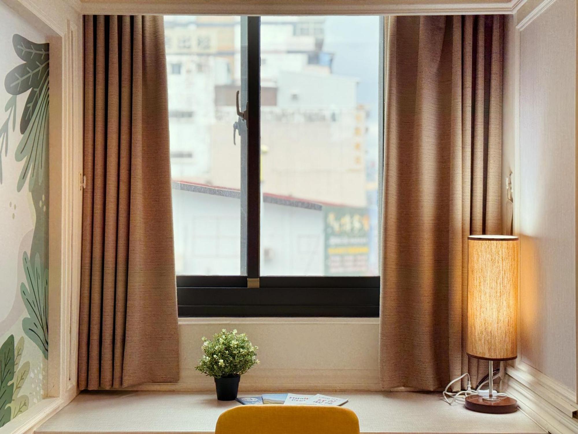 Finders Hotel Hualien Station Pokój zdjęcie