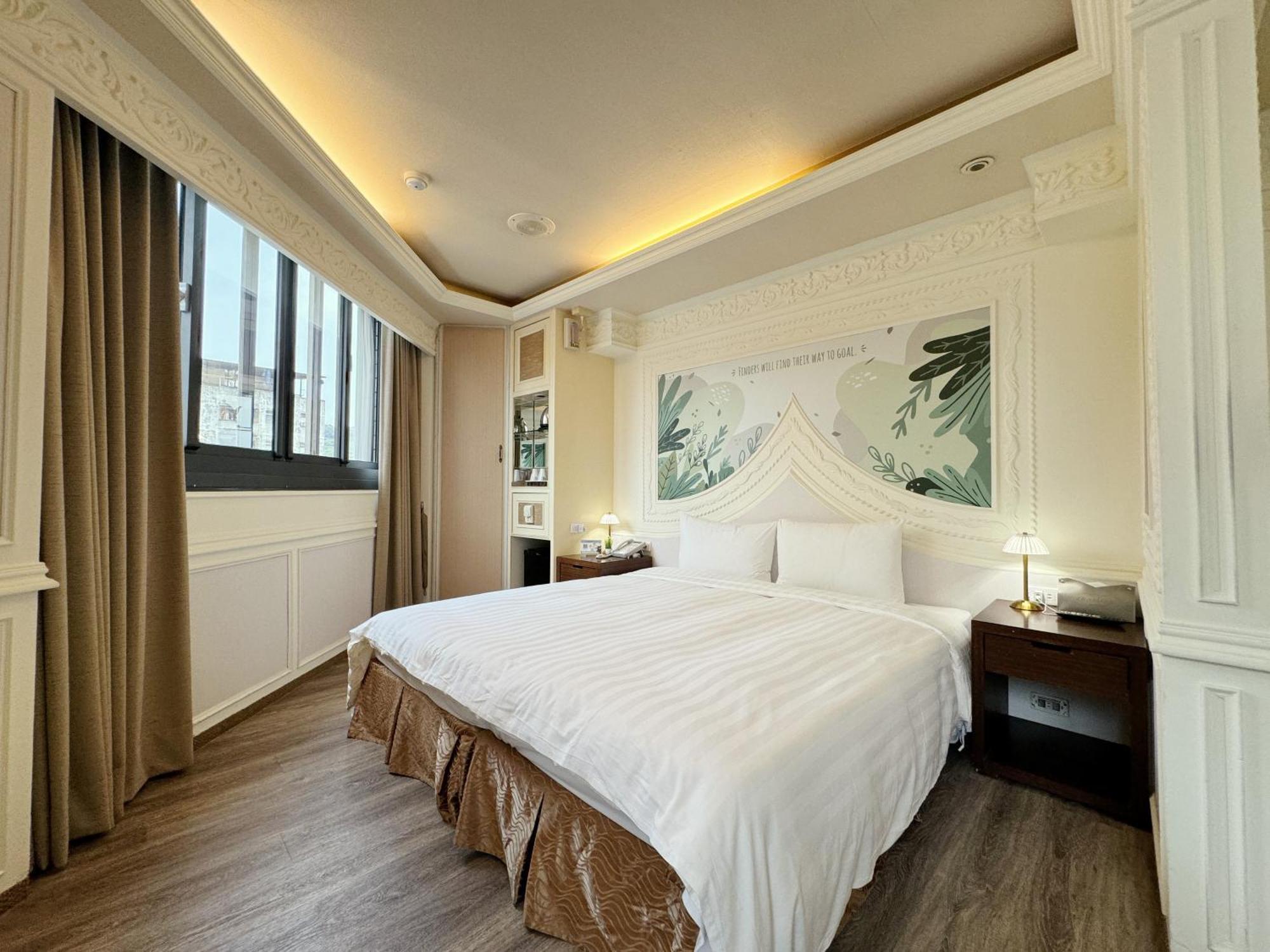Finders Hotel Hualien Station Pokój zdjęcie
