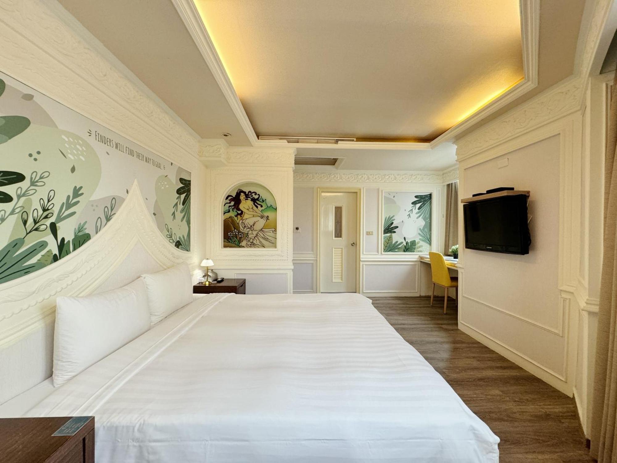 Finders Hotel Hualien Station Pokój zdjęcie