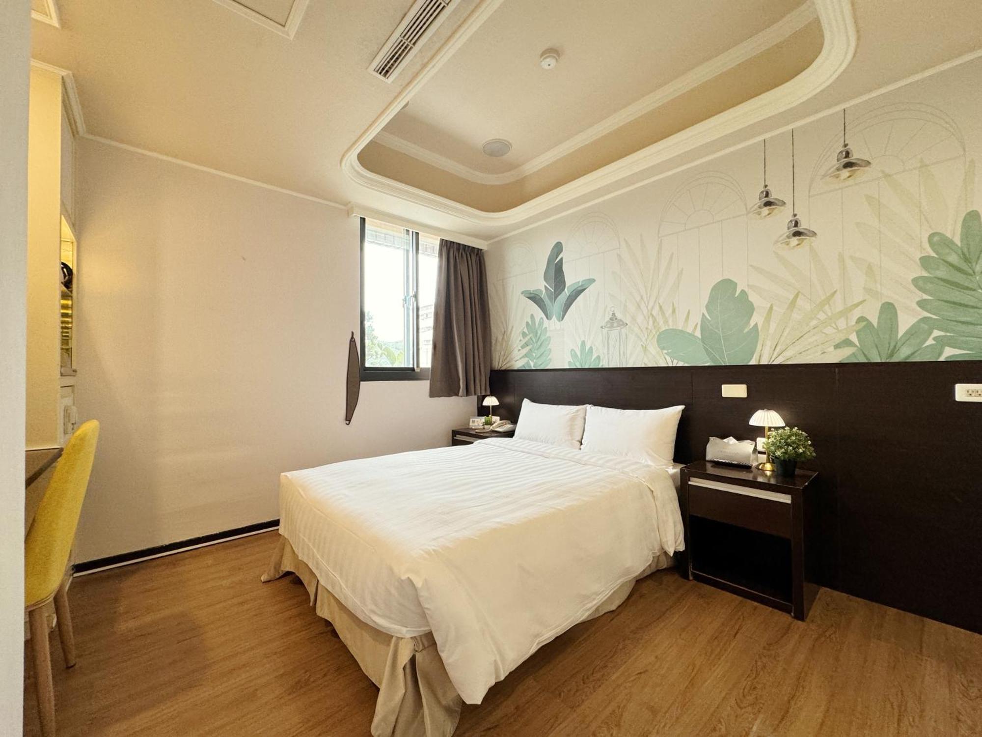 Finders Hotel Hualien Station Zewnętrze zdjęcie