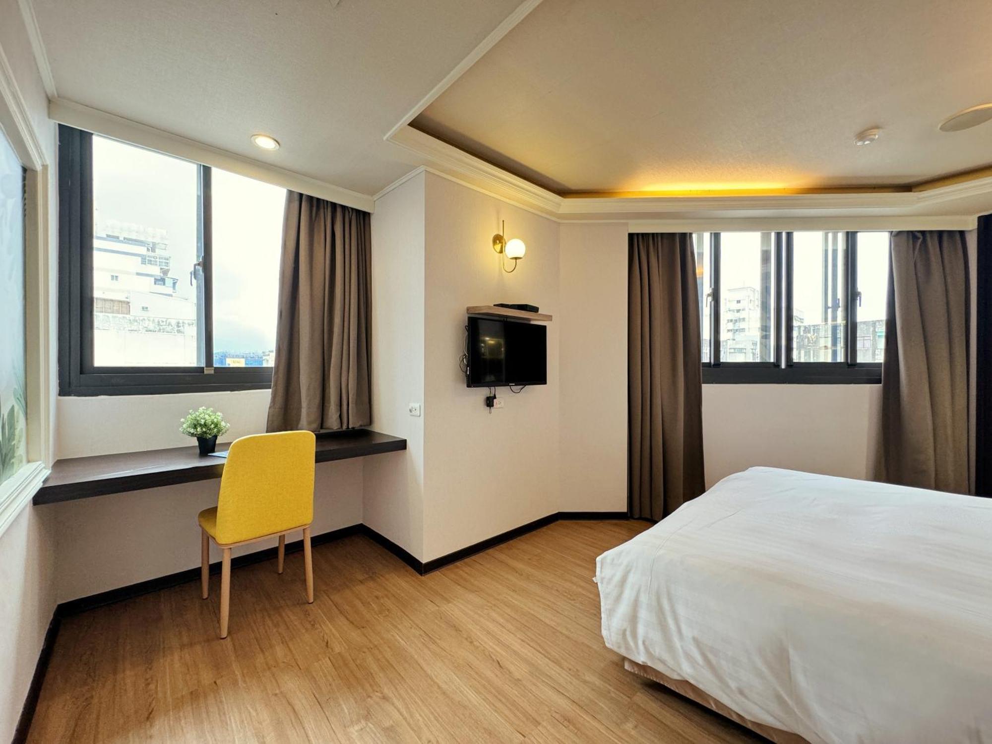 Finders Hotel Hualien Station Pokój zdjęcie