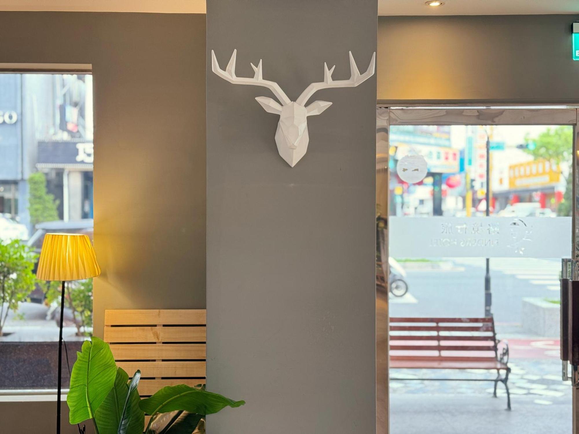 Finders Hotel Hualien Station Zewnętrze zdjęcie
