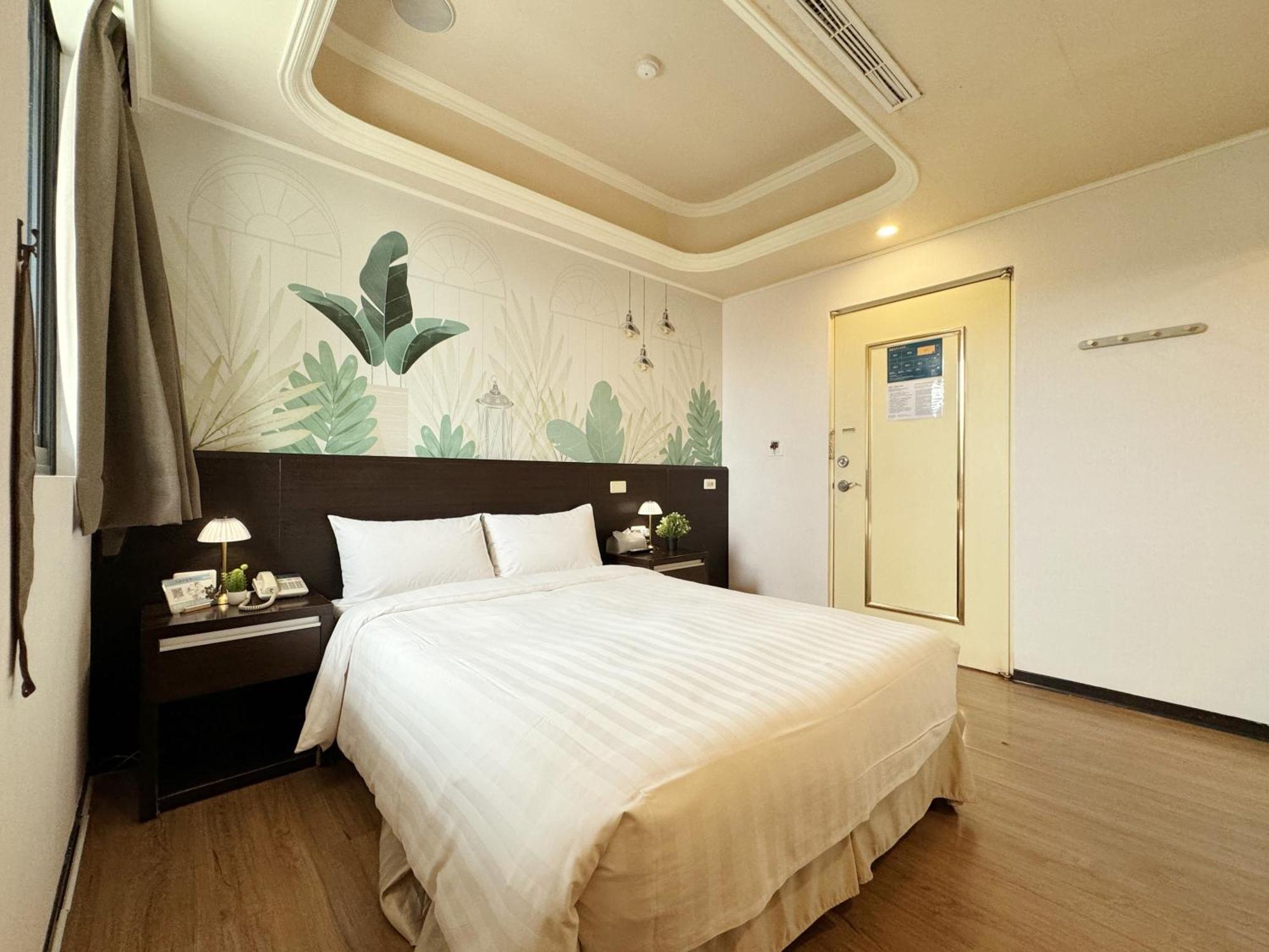 Finders Hotel Hualien Station Pokój zdjęcie