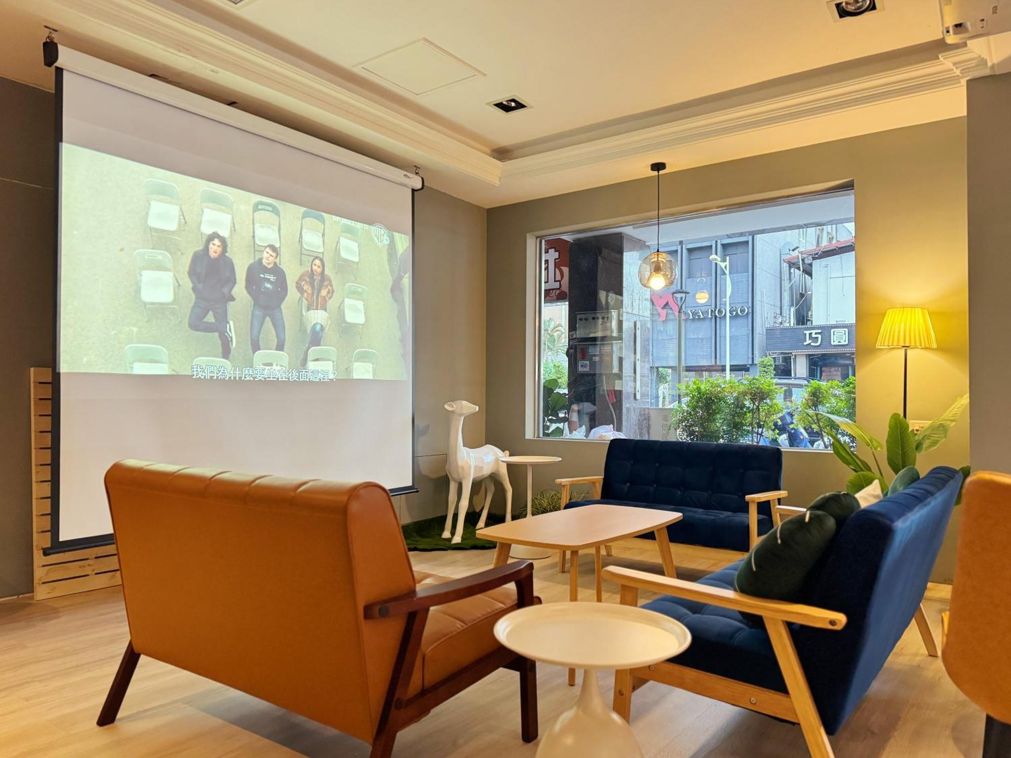 Finders Hotel Hualien Station Zewnętrze zdjęcie