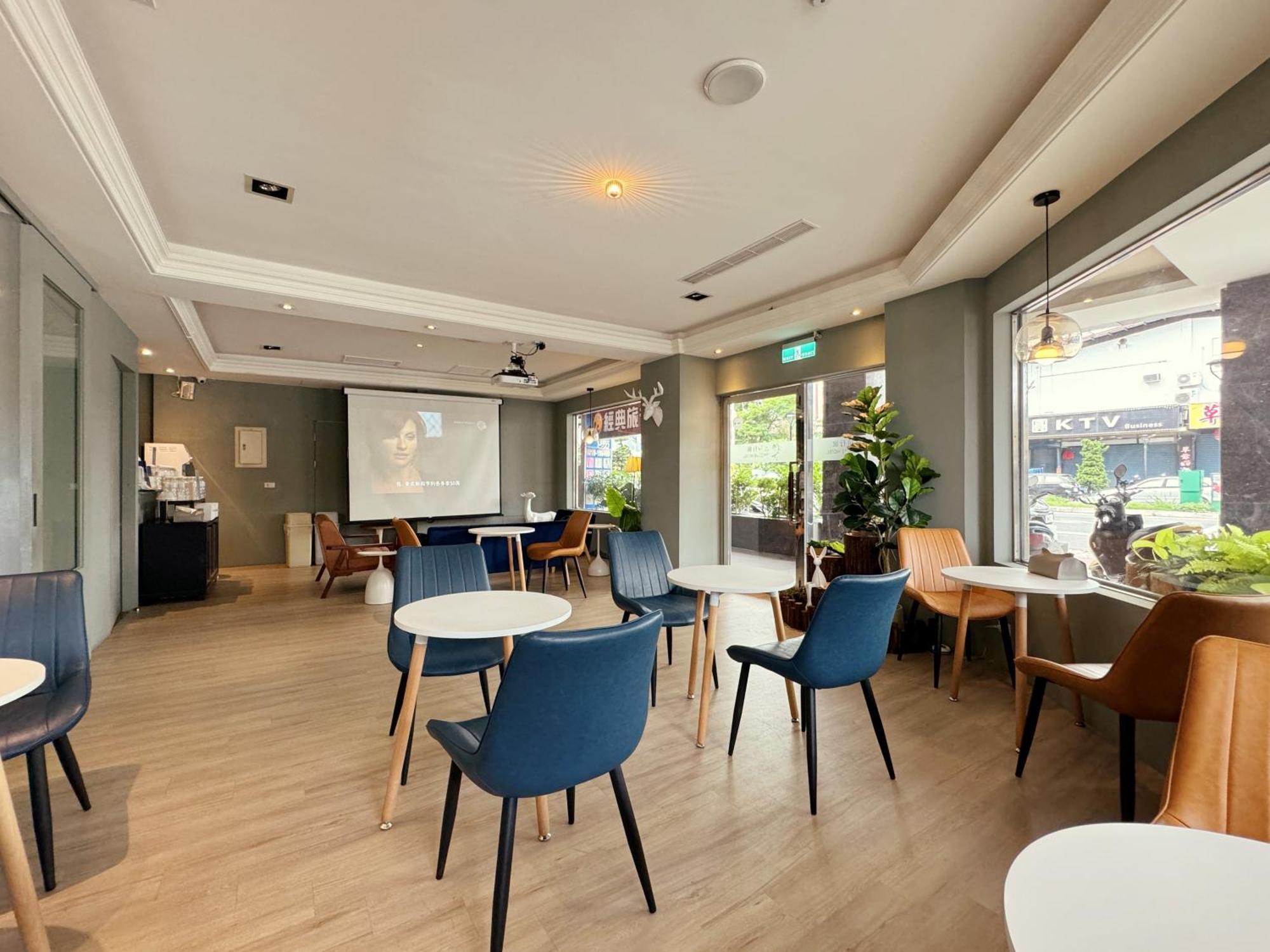 Finders Hotel Hualien Station Zewnętrze zdjęcie