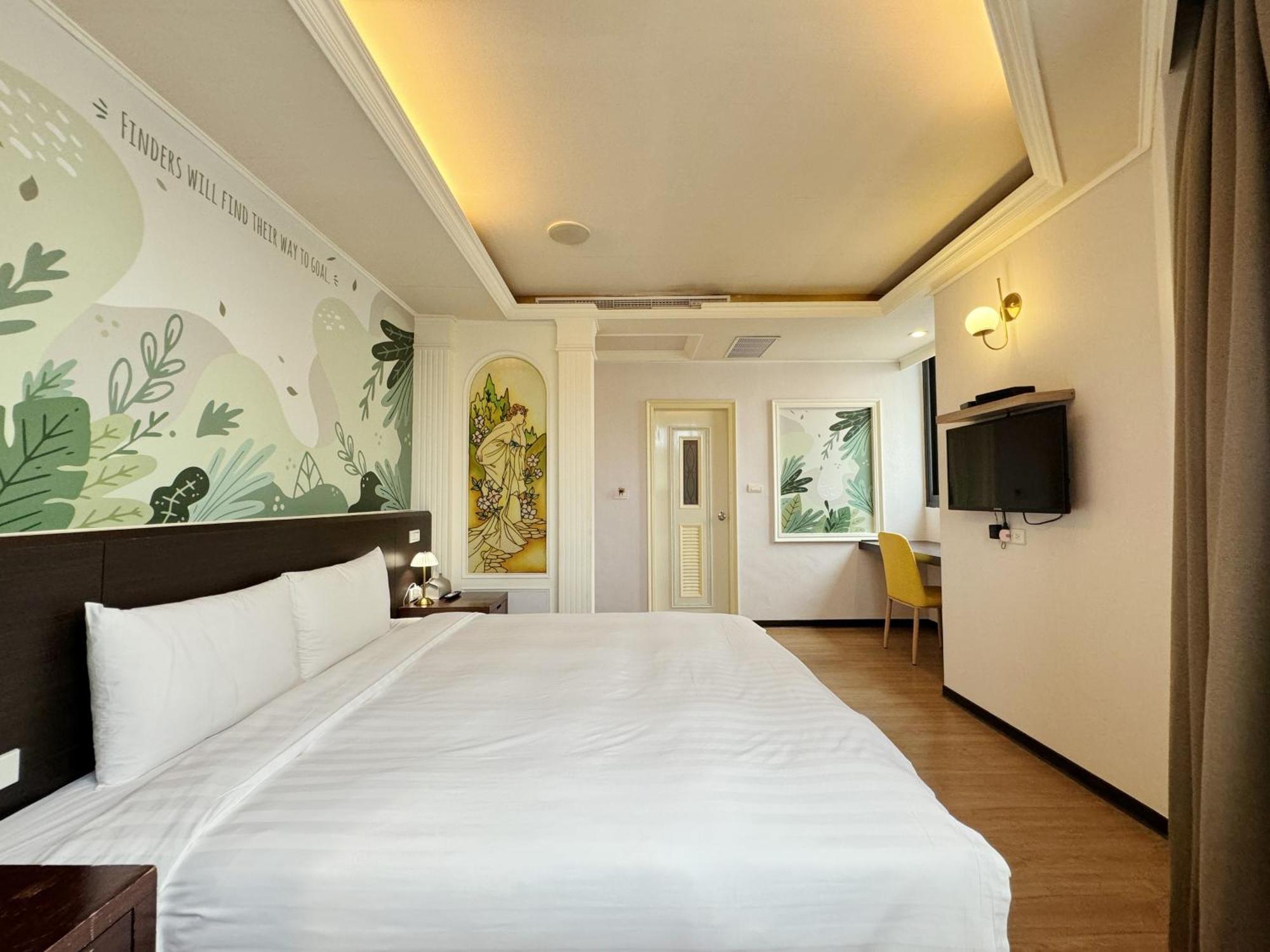 Finders Hotel Hualien Station Pokój zdjęcie