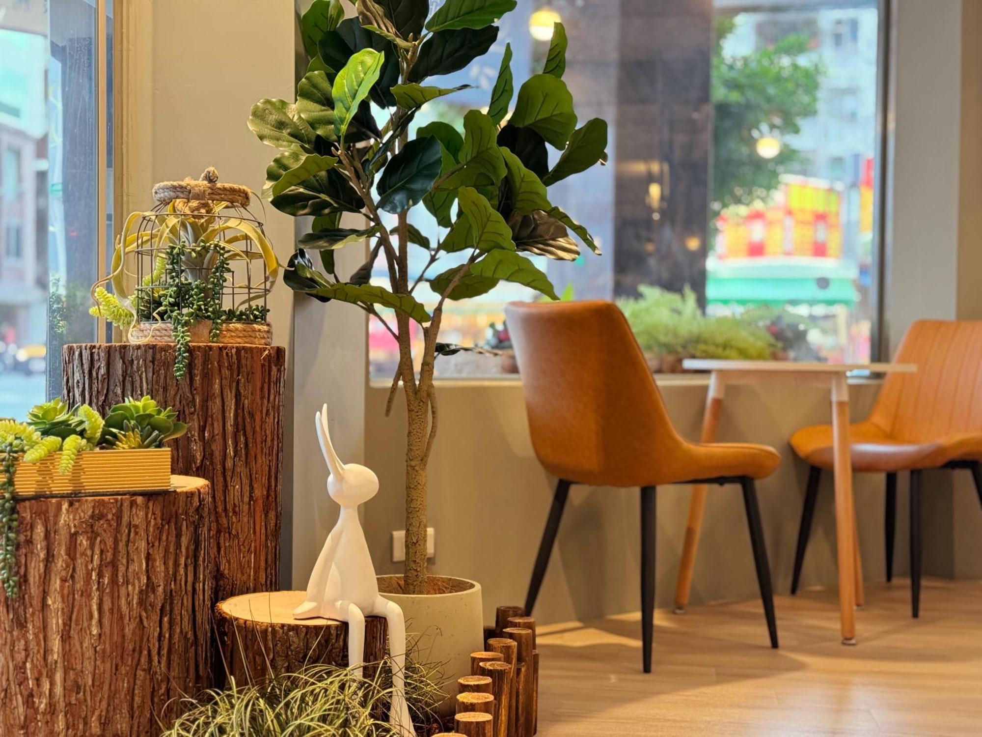 Finders Hotel Hualien Station Zewnętrze zdjęcie