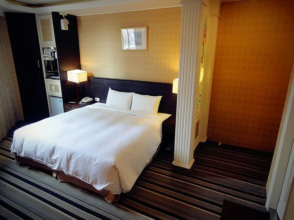 Finders Hotel Hualien Station Zewnętrze zdjęcie